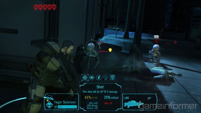 X-COM: Enemy Unknown