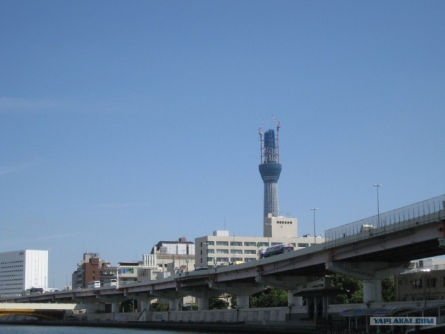 Далёкая Япония