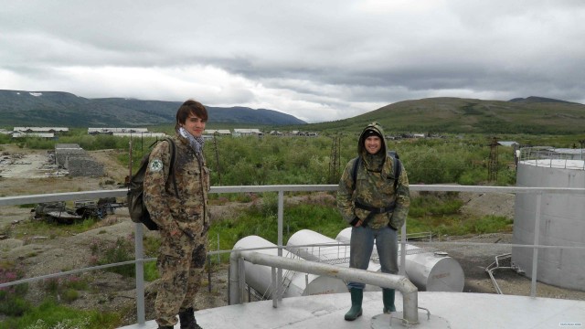 Полярный Урал - 2011