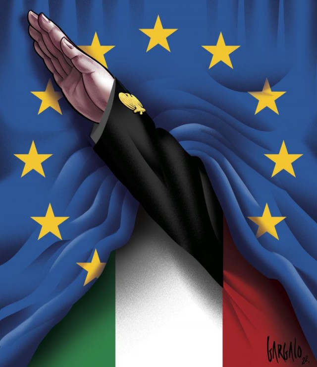 Карикатуры