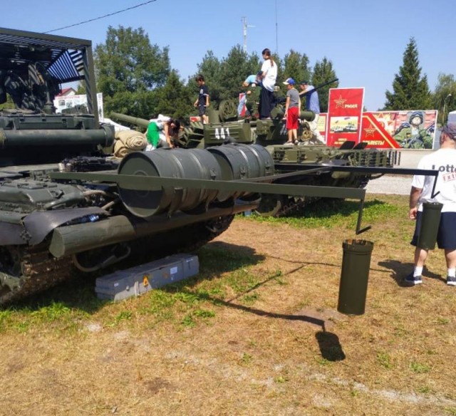 Как дорабатывают российскую военную технику в ходе спецоперации?