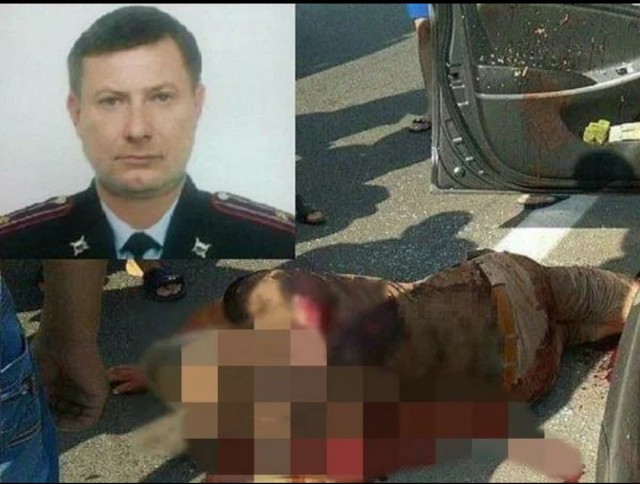 Расстрелявший жену и тестя на трассе под Ростовом бывший полицейский убит в зоне СВО