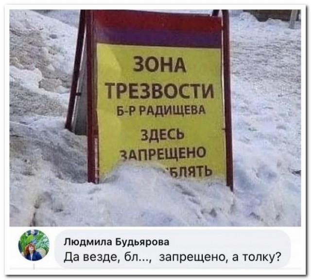 Забавные комментарии из социальных сетей (19.12.22)