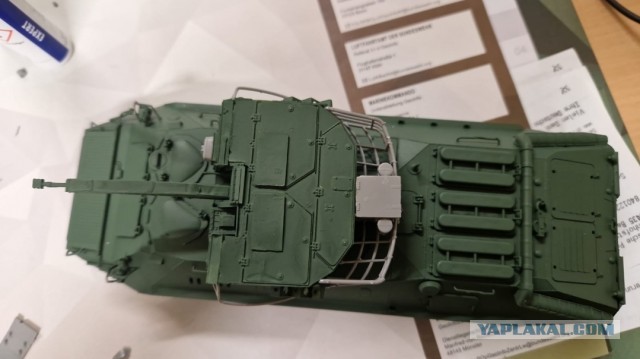 Warlock Class Destroyer из Babylon5
