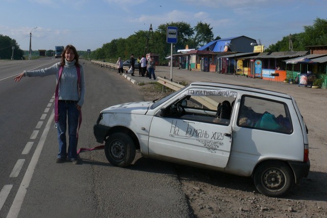 33 л.с. и 4-ступенчатая «механика». В России выставили на продажу 25-летнюю «Оку» в идеальном состоянии