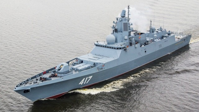 29 мая в Одессе уничтожен последний боевой корабль Украины «Юрий Олефиренко»