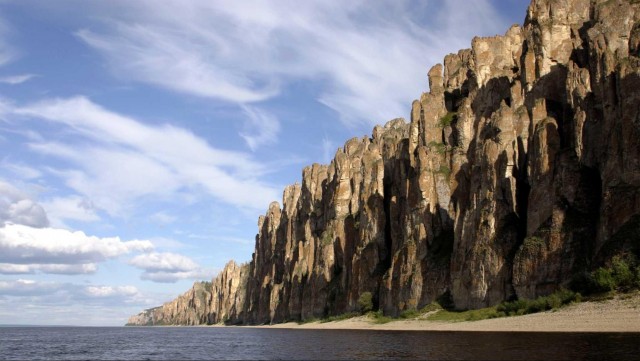 Места в России, о которых не знают те, кто привык проводить отпуск в Турции