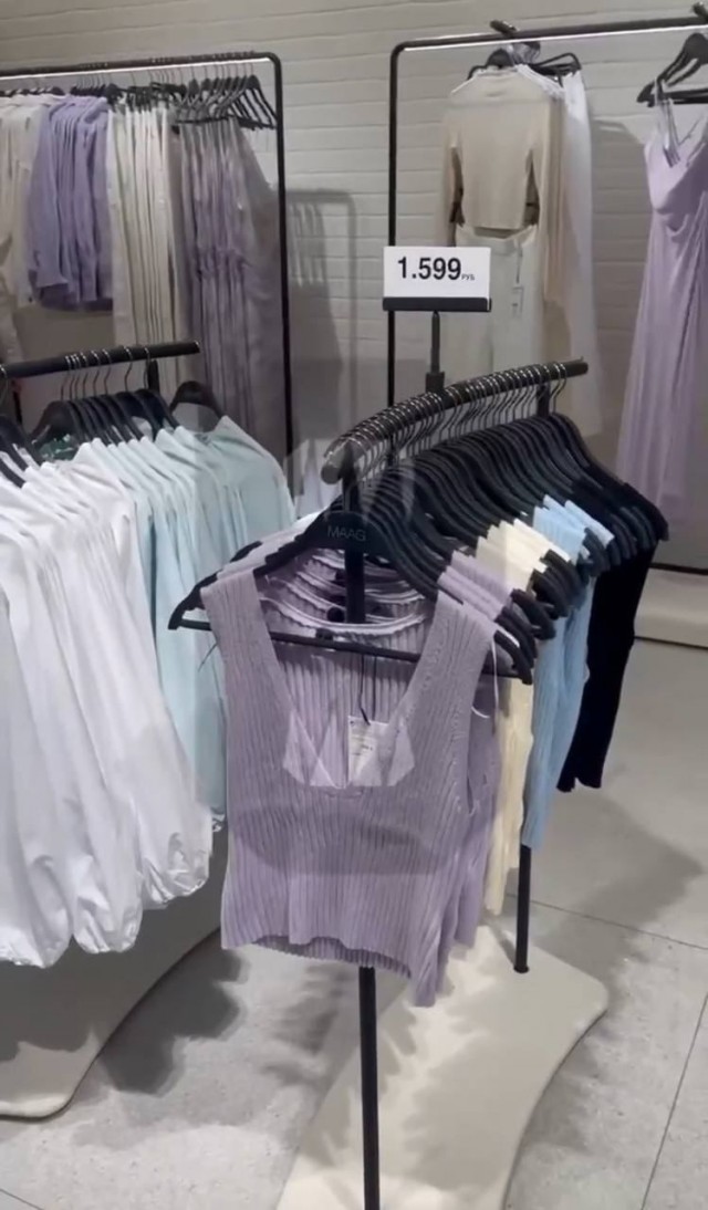 Maag, заменивший Zara, уже готовится закрыть часть магазинов и, возможно, вообще уйти с российского рынка