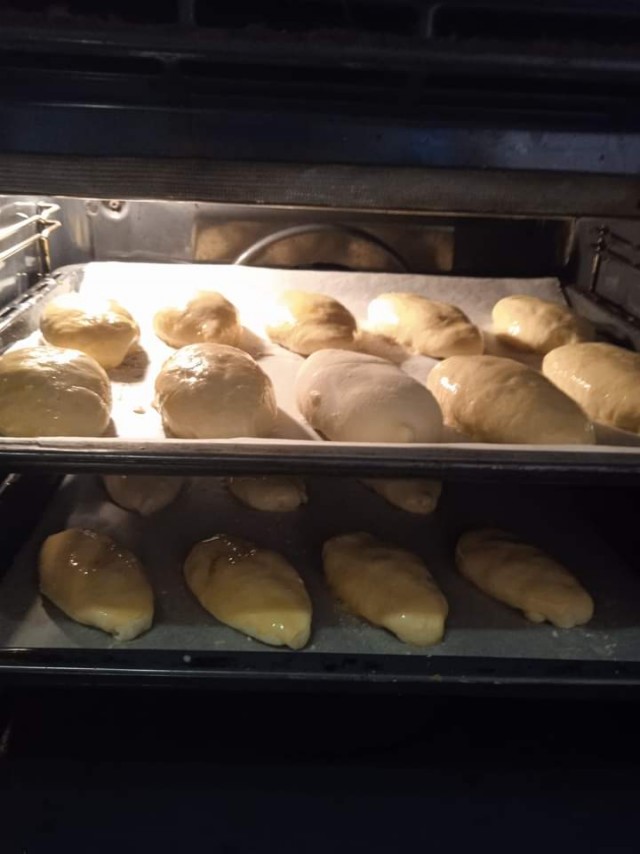 Пырожки с копуздой