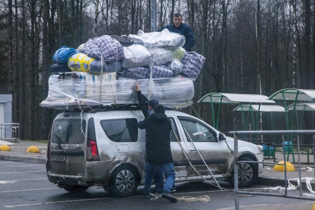 Ежедневный нож.