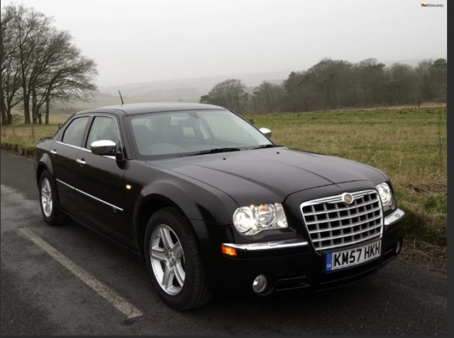 С конвейера сошёл последний Chrysler 300C