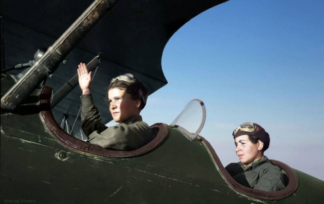 44 фото военных лет. 1941—1945