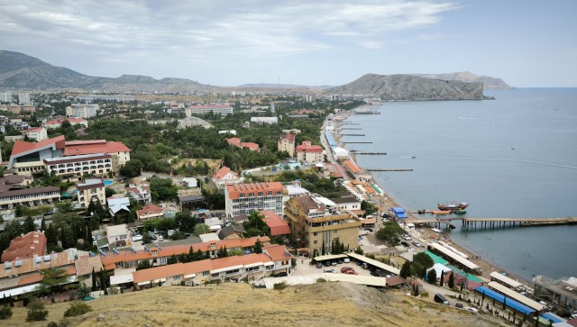 Крым. Август 2024.