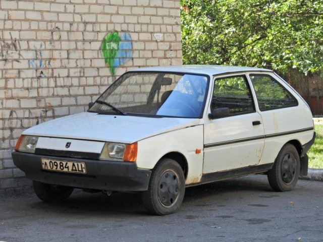 Таврия Купе
