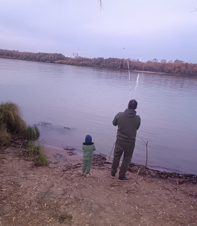 Я хорошо себя вёл