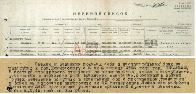 9 апреля 1945 года советские войска взяли штурмом город-крепость Кёнигсберг
