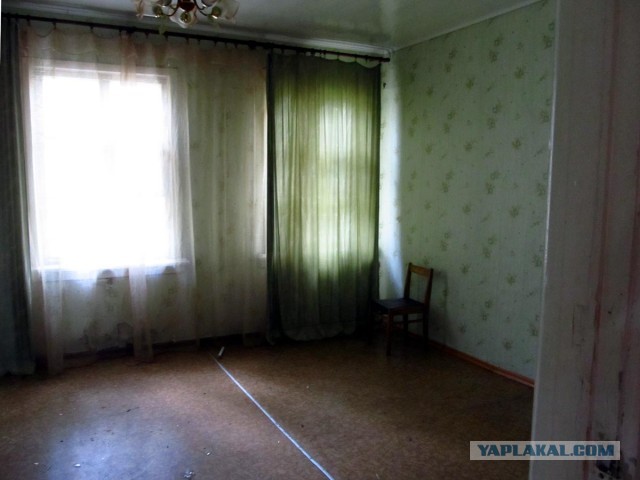 Велопоход в Тверскую глухомань (часть 4): заброшенный пансионат