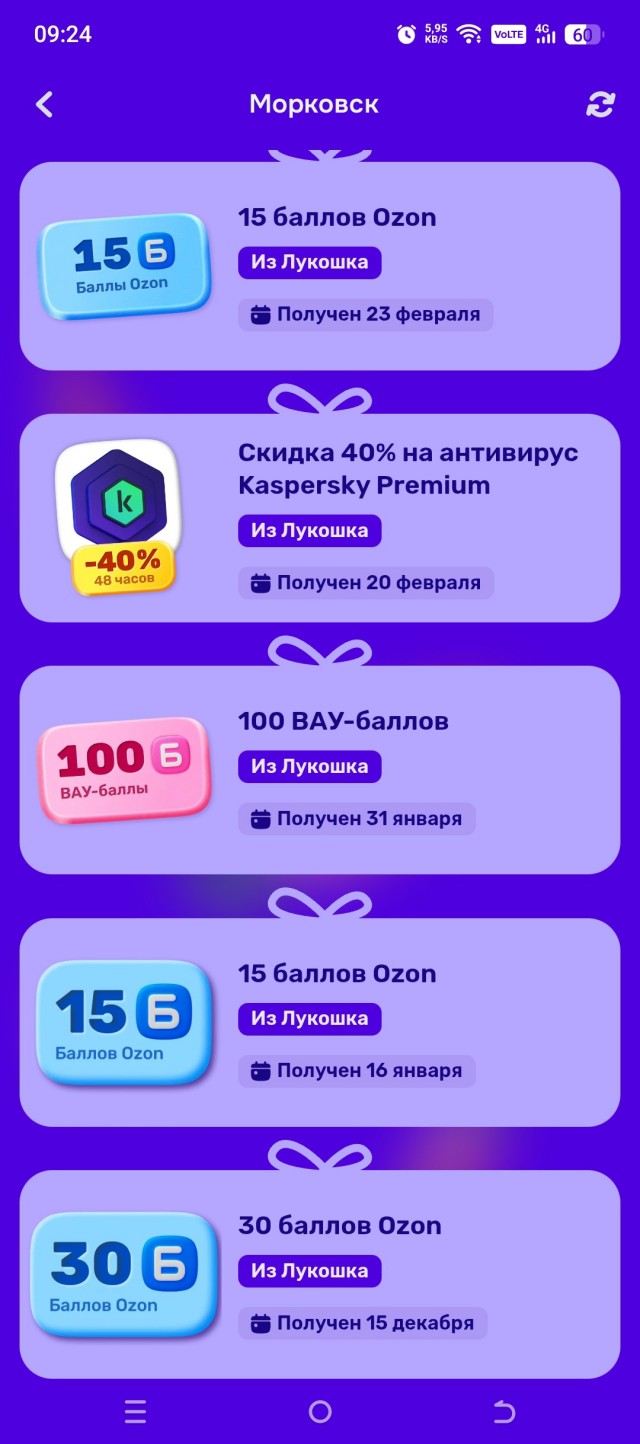 Была тут как-то тема - возможно ли выиграть на Озоне