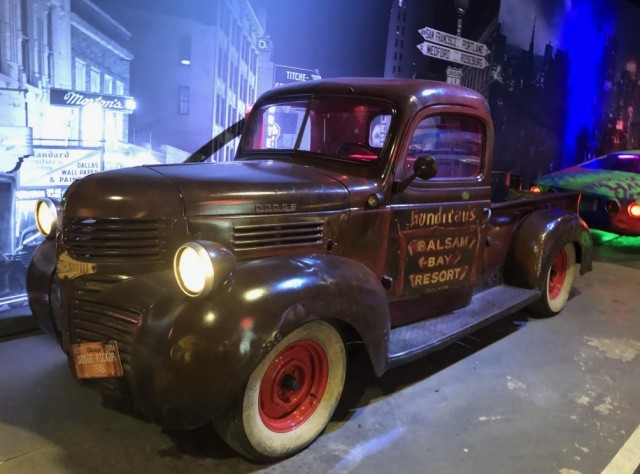 1948 Ford F-1. Автопятница №132.
