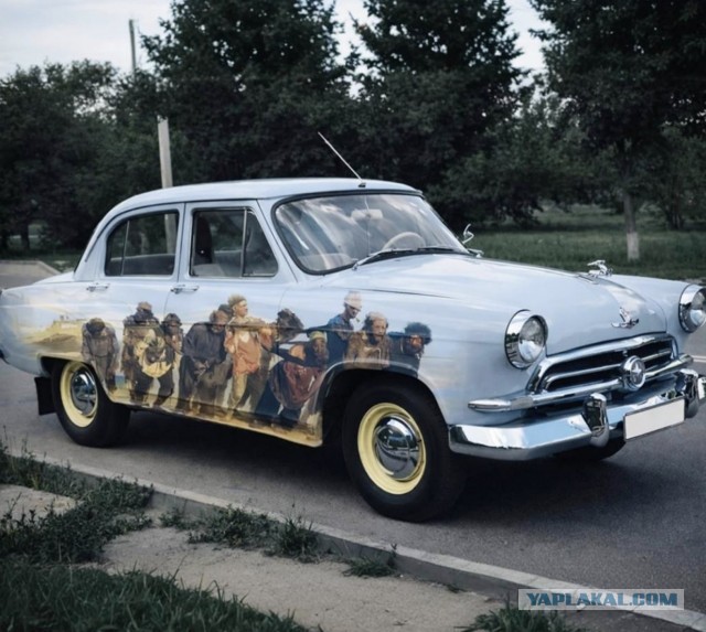 Картинки для деградации 184 (разной степени свежести)