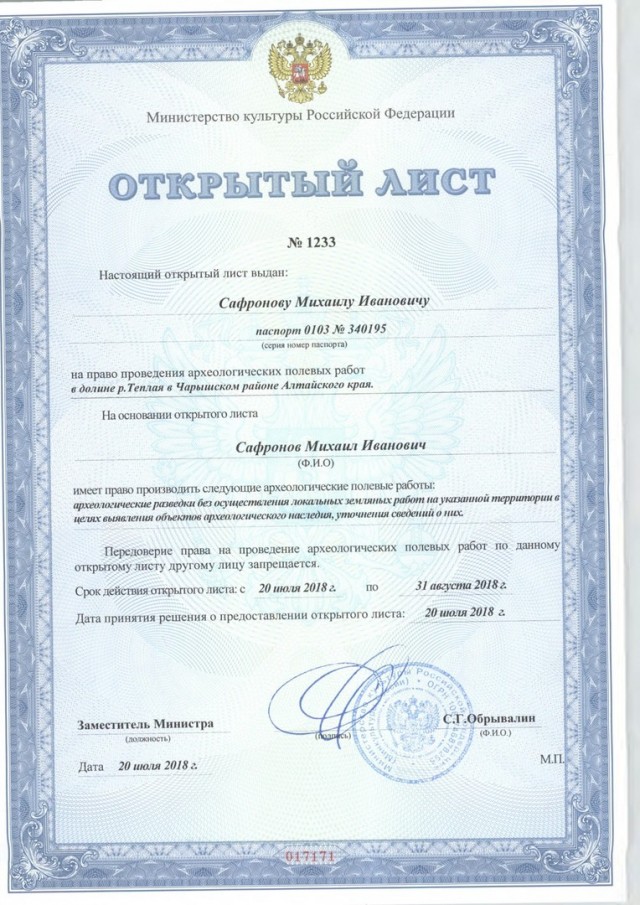 Чёрные копатели