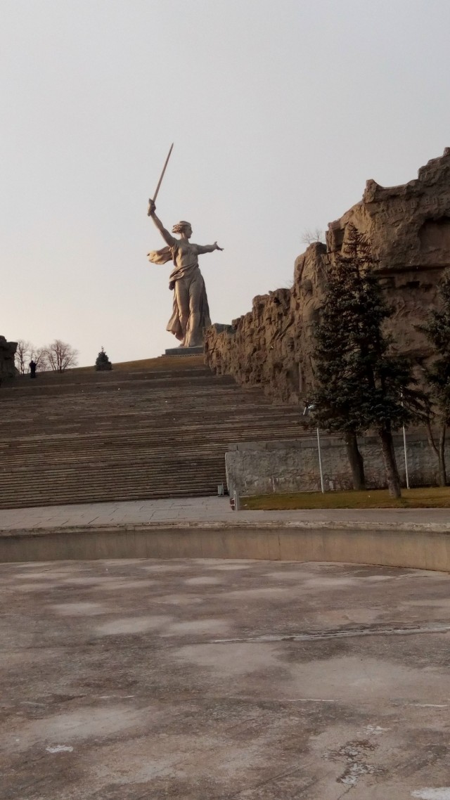 Мамаев курган