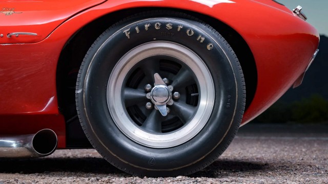 1966 Cheetah. Автопятница №142.