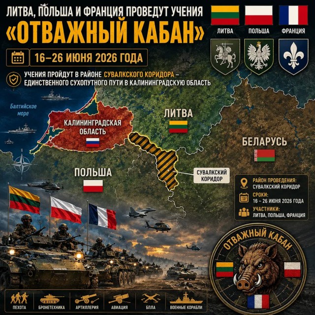 Отважный кабан))))