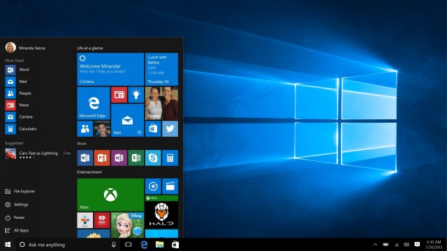 Windows 10 будет жить