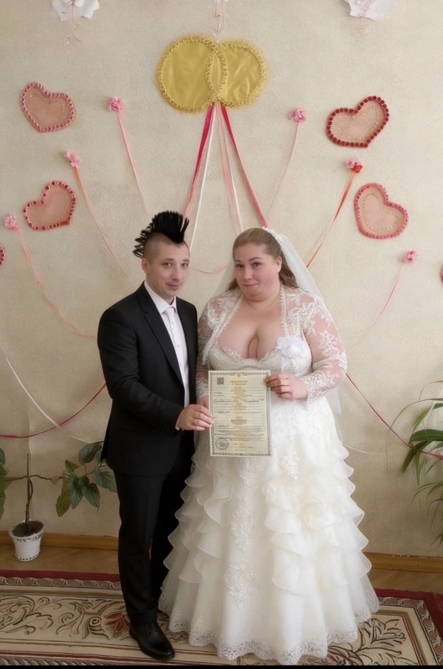 Ах, эта свадьба...