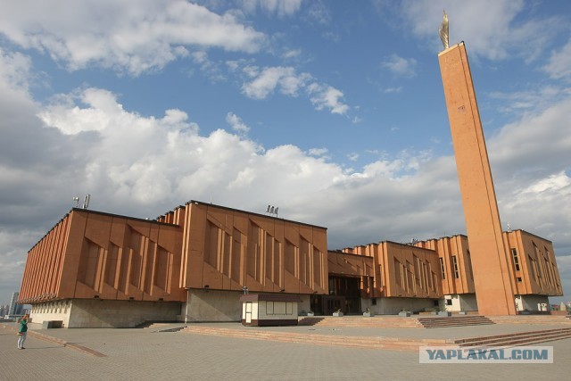 Архитектура коммунизма