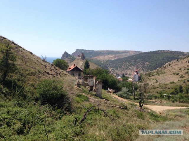 Край лета