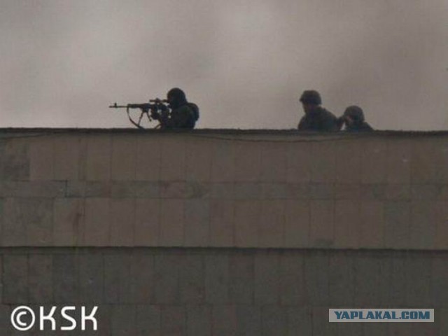 Кровавые последствия разгона Евромайдана
