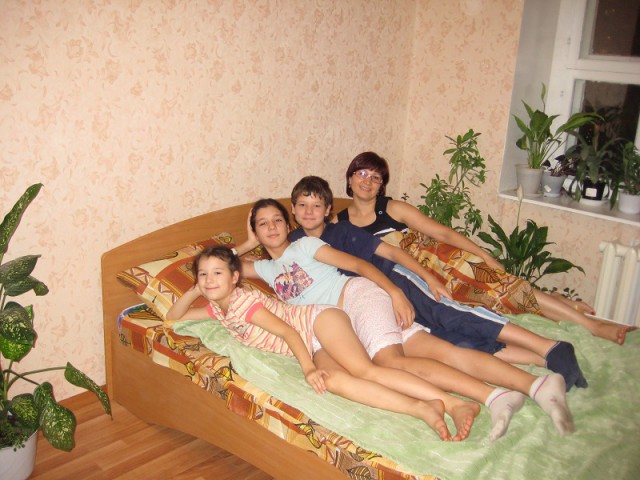 Я и ребенок