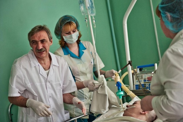 Доктор в хаосе