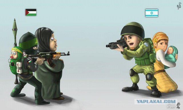 Карикатуры в тему