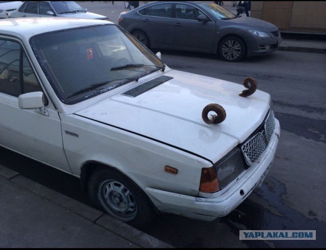 Это тюнинг, детка!