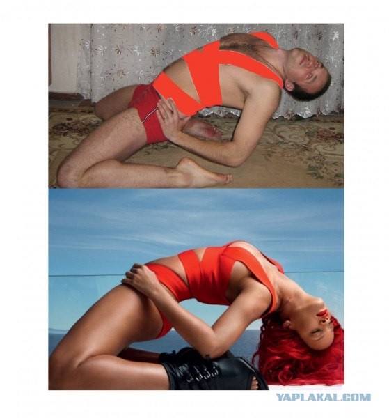 Конкурс "фото двойников"