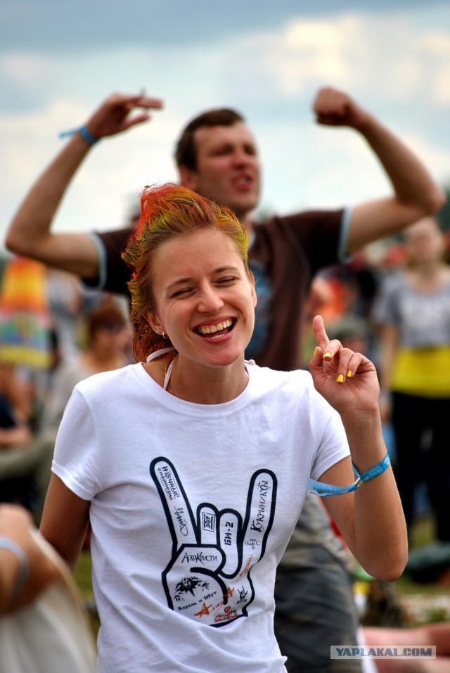 Они пережили Нашествие 2014