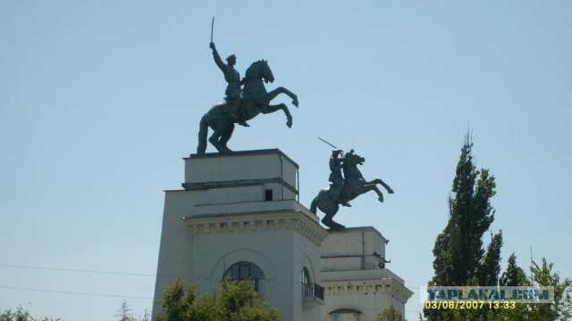 Волгодонск - мой город !
