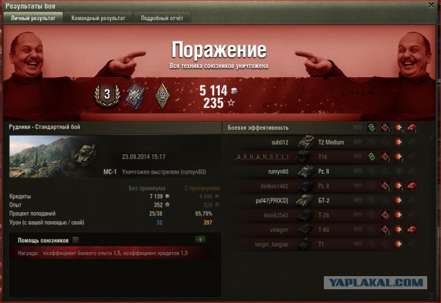 Wargaming 14