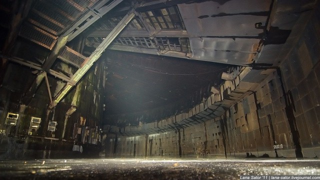 Блогеры проникли на секретный объект!