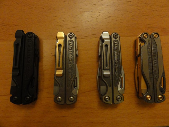 Мультитулы Leatherman