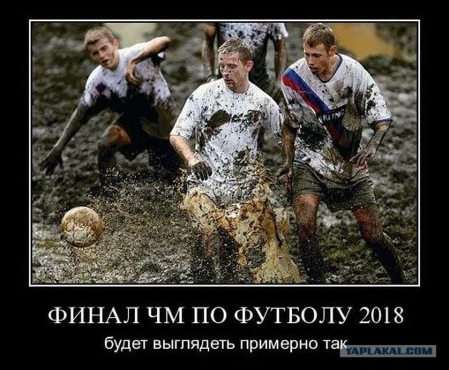 Россия получила право провести ЧМ-2018 по футболу