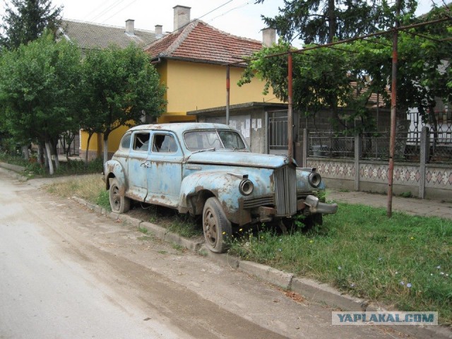 Эхо прошлого в фотографиях