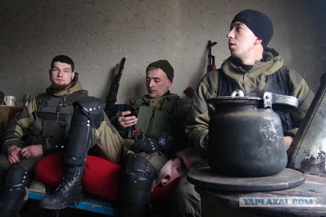 США признала отсутствие полного контроля России