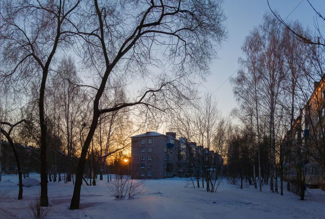 Деревенская Америка