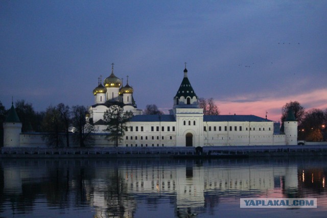 Мой взгляд на мой город (Кострома)