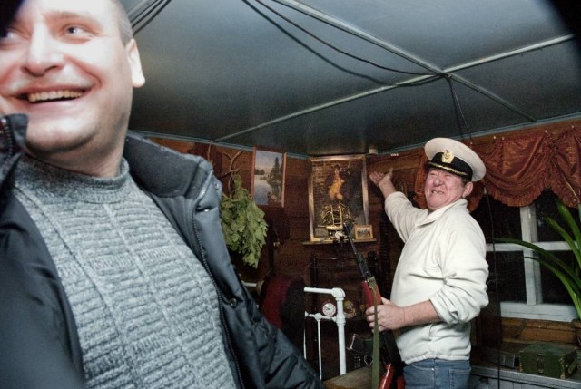 Хлеб и кров на обочине Транссиба