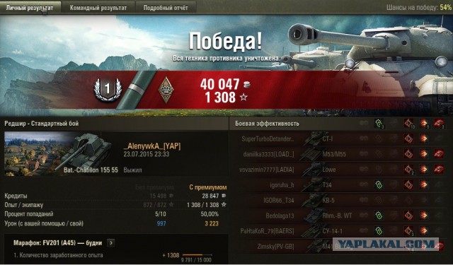 Wargaming 25!